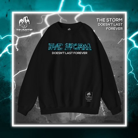 LAUGHTER LIGHTNING SWEATER