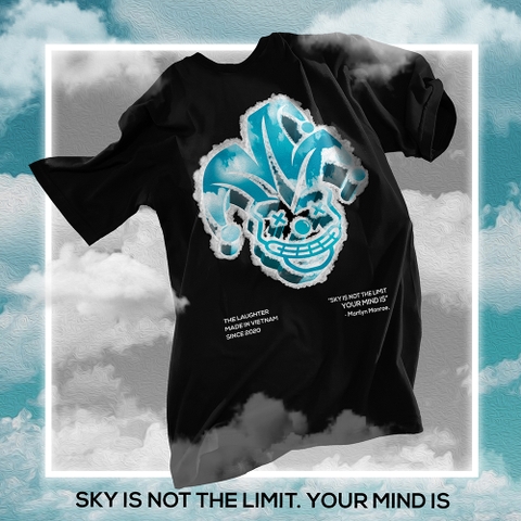 LAUGHTER CLOUD T-SHIRT