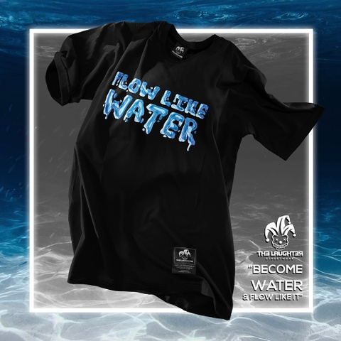 LAUGHTER WATER T-SHIRT