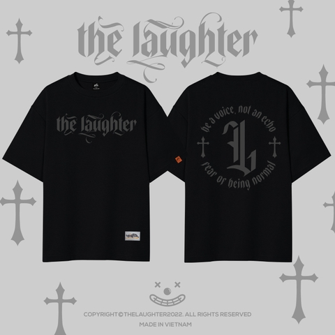 LAUGHTER GOTHIC II T-SHIRT