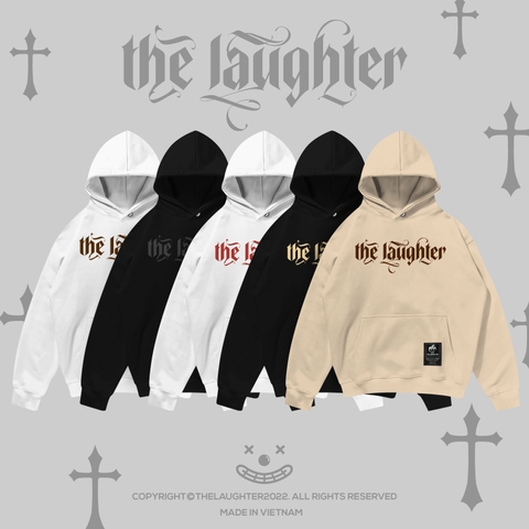 LAUGHTER GOTHIC II HOODIE