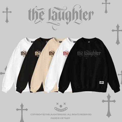 LAUGHTER GOTHIC II SWEATER