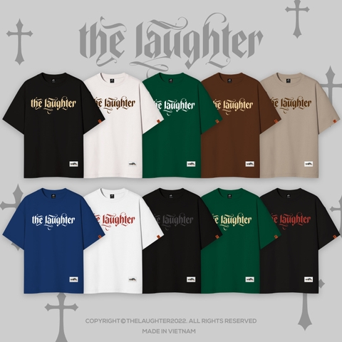 LAUGHTER GOTHIC II T-SHIRT