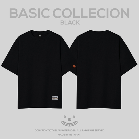 BASIC MULTICOLOR TEE COLLECTION