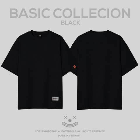 BASIC MULTICOLOR TEE COLLECTION