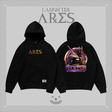 LAUGHTER ARES HOODIE