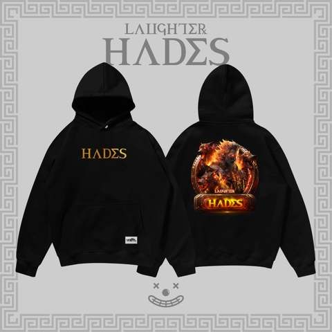 LAUGHTER HADES HOODIE