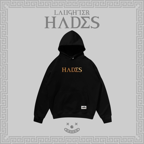 LAUGHTER HADES HOODIE