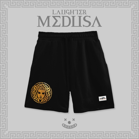 LAUGHTER MEDUSA SHORTS