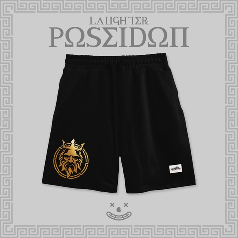 LAUGHTER POSEIDON SHORTS