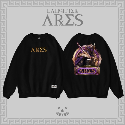 LAUGHTER ARES SWEATER