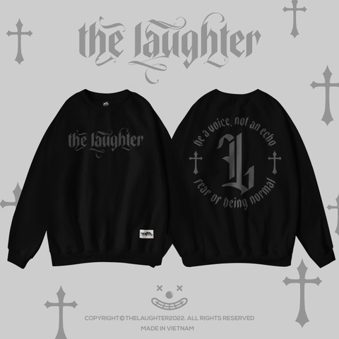 LAUGHTER GOTHIC II SWEATER