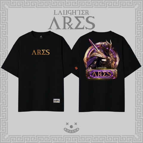 LAUGHTER ARES T-SHIRT