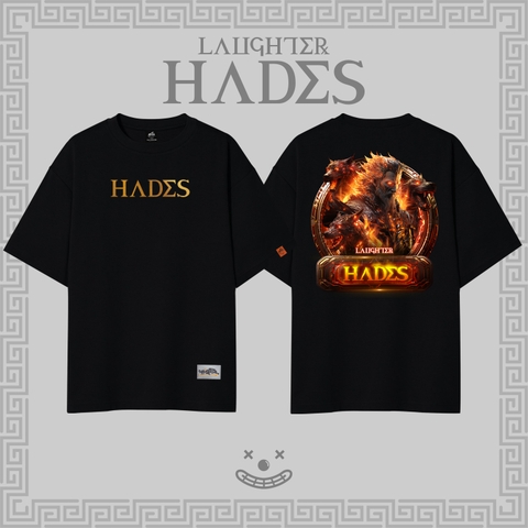 LAUGHTER HADES T-SHIRT