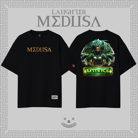 LAUGHTER MEDUSA T-SHIRT