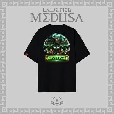 LAUGHTER MEDUSA T-SHIRT