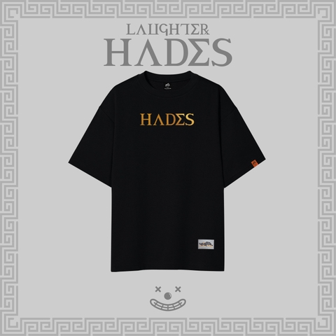 LAUGHTER HADES T-SHIRT