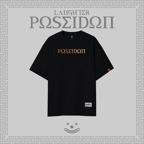 LAUGHTER POSEIDON T-SHIRT