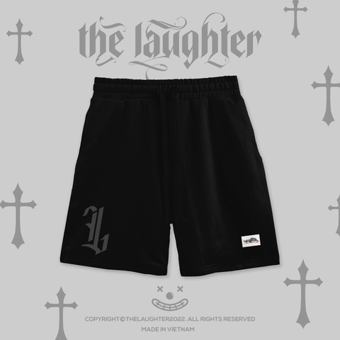 LAUGHTER GOTHIC II SHORTS