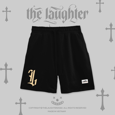 LAUGHTER GOTHIC II SHORTS