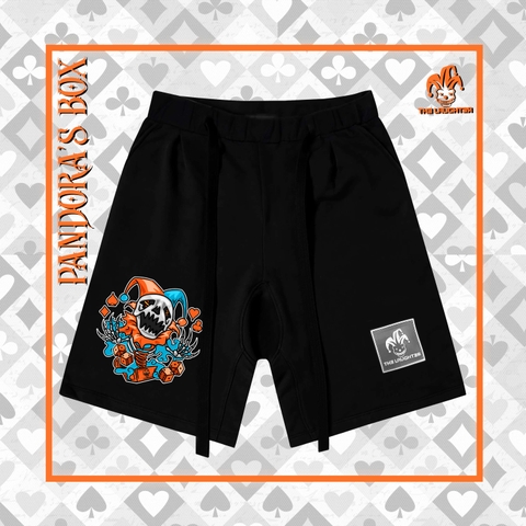 LAUGHTER PANDORA'S BOX SHORTS