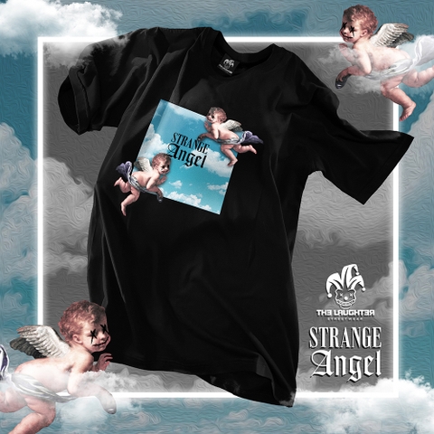 LAUGHTER STRANGE ANGEL T-SHIRT