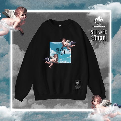 LAUGHTER STRANGE ANGEL SWEATER