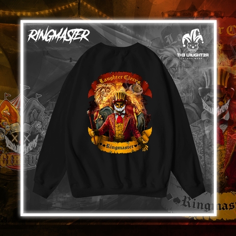 LAUGHTER RINGMASTER SWEATER