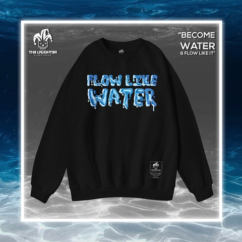 LAUGHTER WATER SWEATER