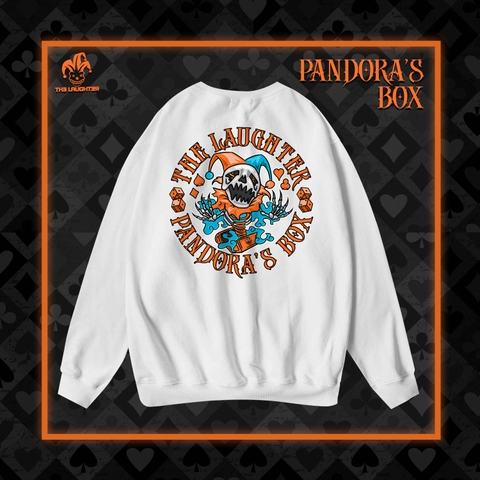 LAUGHTER PANDORA'S BOX SWEATER