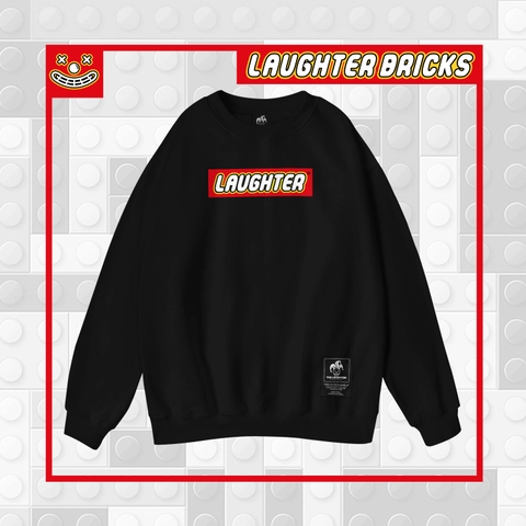 LAUGHTER BRICKS SWEATER