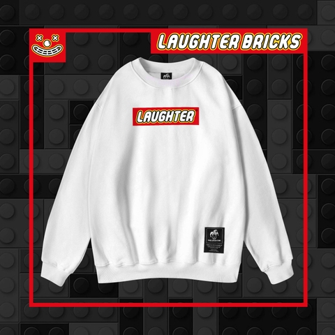 LAUGHTER BRICKS SWEATER