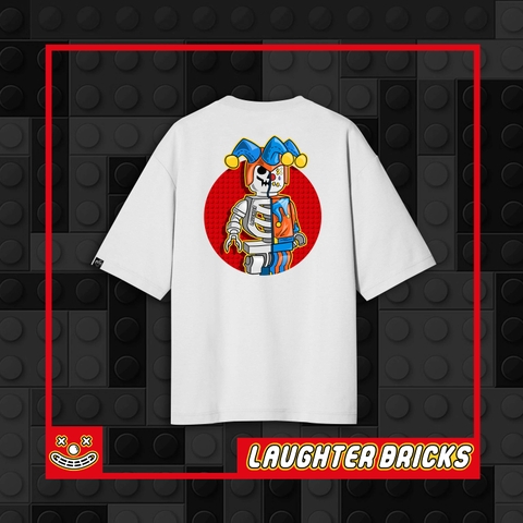 LAUGHTER BRICKS T-SHIRT