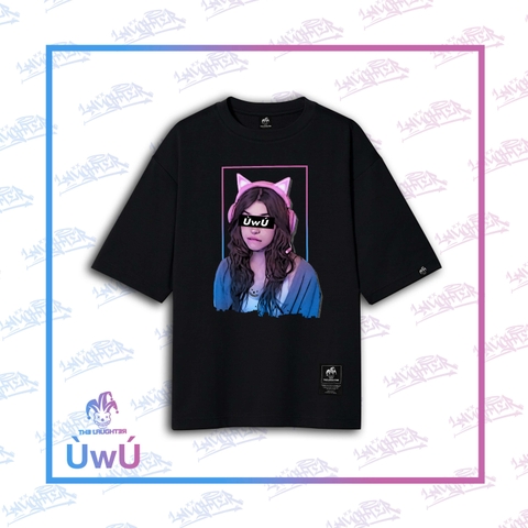 LAUGHTER UwU T-SHIRT