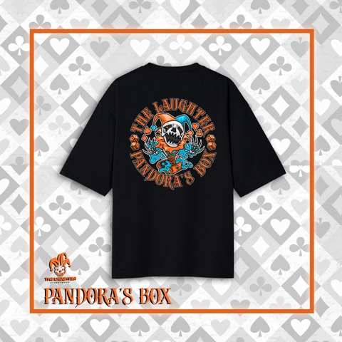 LAUGHTER PANDORA'S BOX T-SHIRT