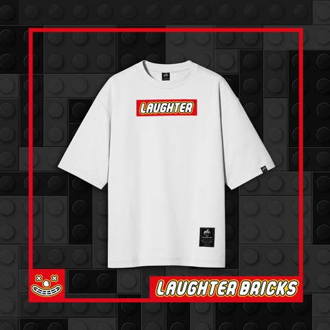 LAUGHTER BRICKS T-SHIRT