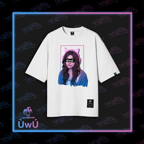 LAUGHTER UwU T-SHIRT