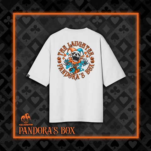 LAUGHTER PANDORA'S BOX T-SHIRT