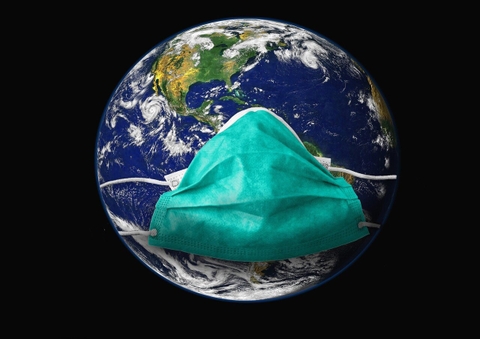 Wearing a mask may reduce how sick you get from Coronavirus