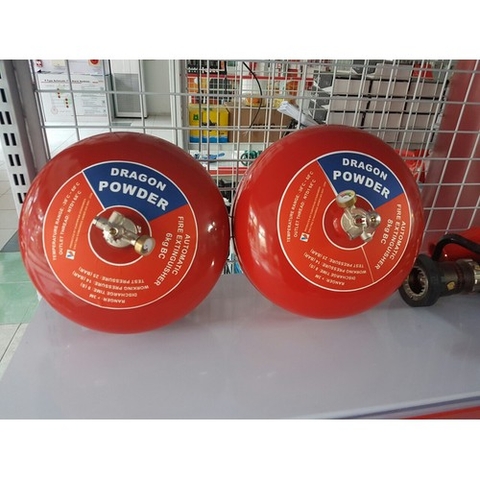 Bình cầu chữa cháy tự động ABC 6kg - XZFTBL6 tại quận Hoàng Mai Hà Nội