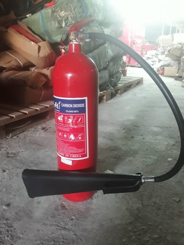 Bình chữa cháy Ali Carbon Dioxide CO2 MT3