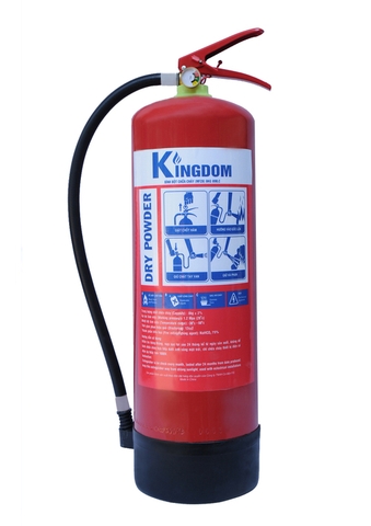 Bình chữa cháy BC 8kg -MFZ8 tem kiểm định tại quận Hoàn Kiếm
