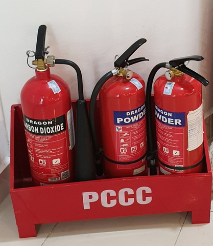 BÌNH CHỮA CHÁY TẠI LONG BIÊN HÀ NỘI - PHÂN PHỐI BÌNH CHỮA CHÁY GIÁ RẺ