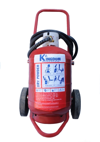 Bình chữa cháy Kingdom 35 kg MFTZL35 BC tại huyện Gia Lâm Hà Nội