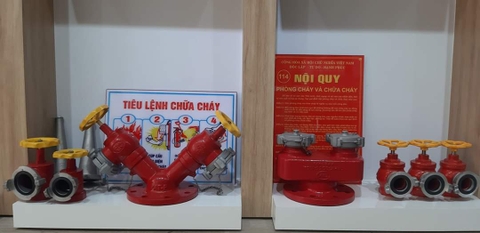 BÁN BÌNH CHỮA CHÁY GIÁ RẺ NHẤT TẠI QUẬN BA ĐÌNH HÀ NỘI