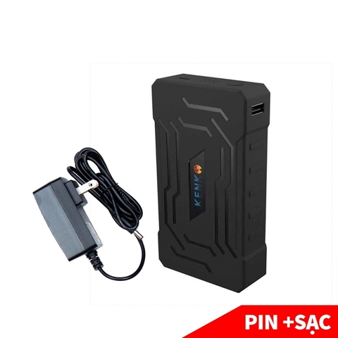 Pin áo điều hòa KENKO Pro max 14v