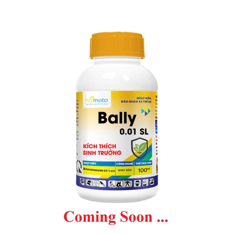 Bally 0.01 SL