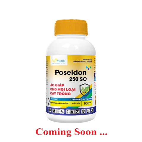 Poseidon 250 SC