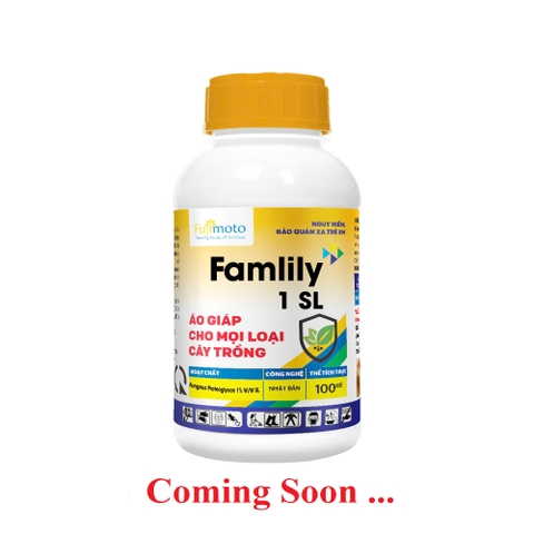 Famlily 1 SL