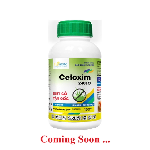 Cetoxim 240EC